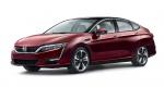 Honda Clarity Fuel Cell 2016 года (US)